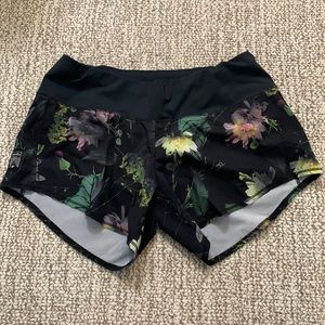 Oiselle Running Shorts